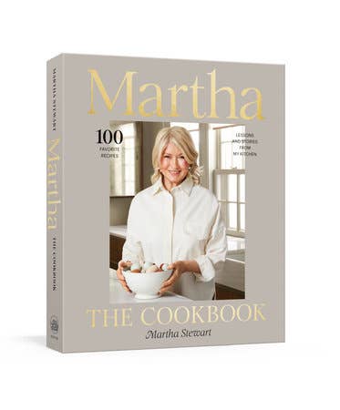 Penguin Random House LLC - Martha: The Cookbook