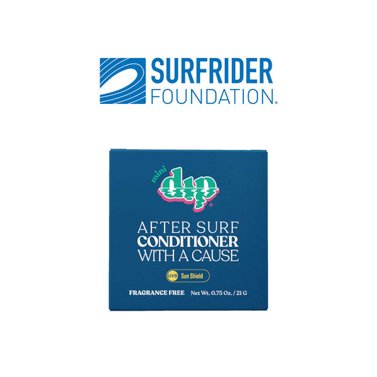 Dip - Surfrider Mini After Surf Conditioner - Fragrance Free