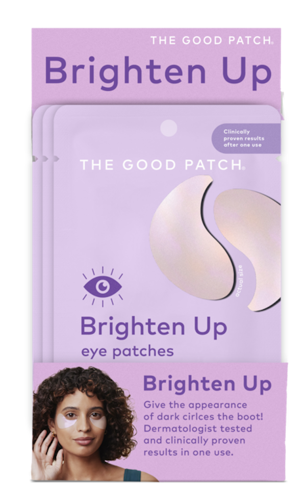 Brighten-Up Hydrogel Undereye Patches