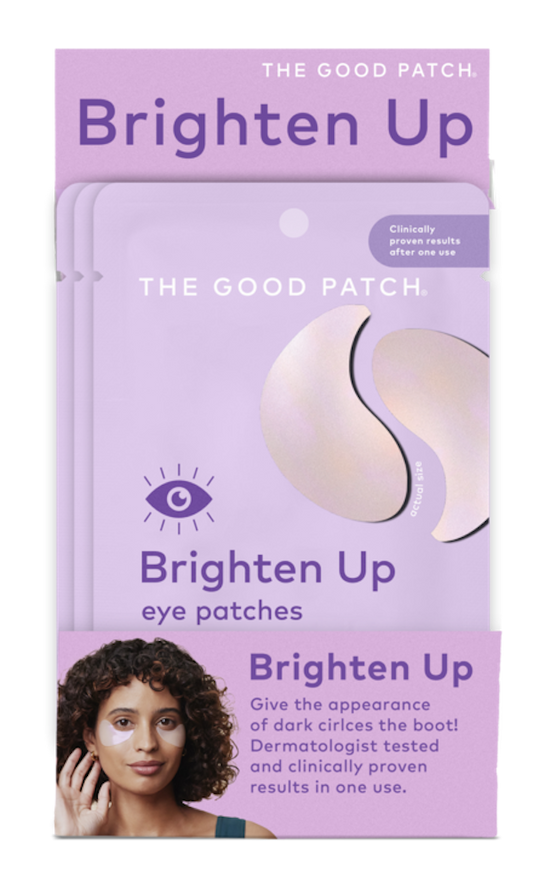 Brighten-Up Hydrogel Undereye Patches