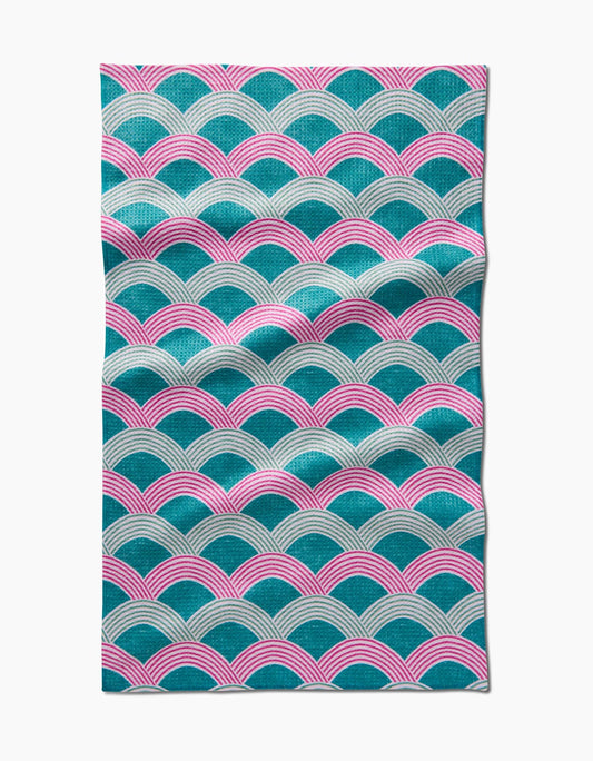 Geometry - Nalin Tea Towel