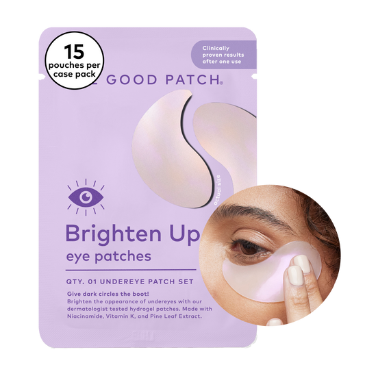 Brighten-Up Hydrogel Undereye Patches
