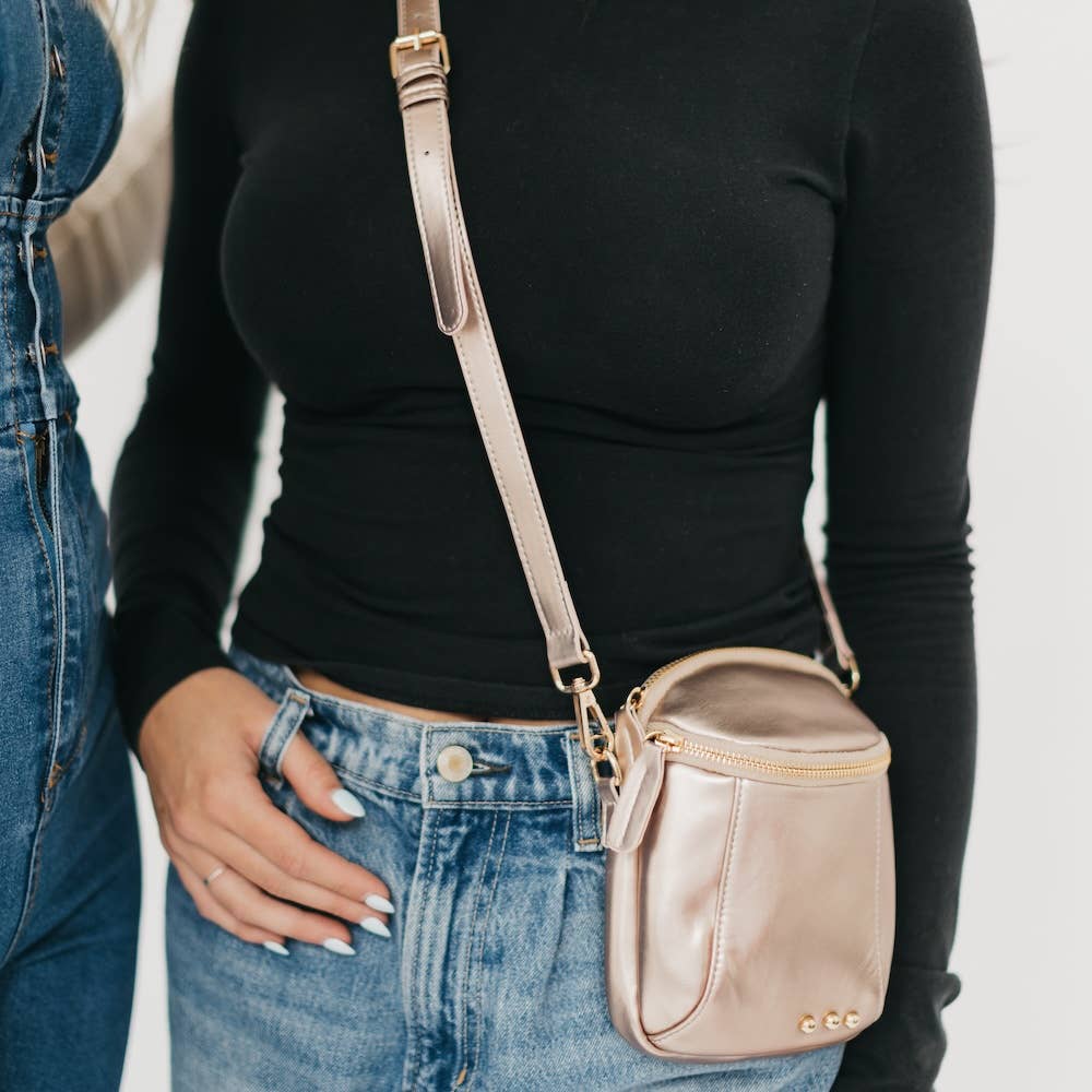 Pretty Simple - Ellie Crossbody Bag *AS SEEN IN ANTHROPOLOGIE*