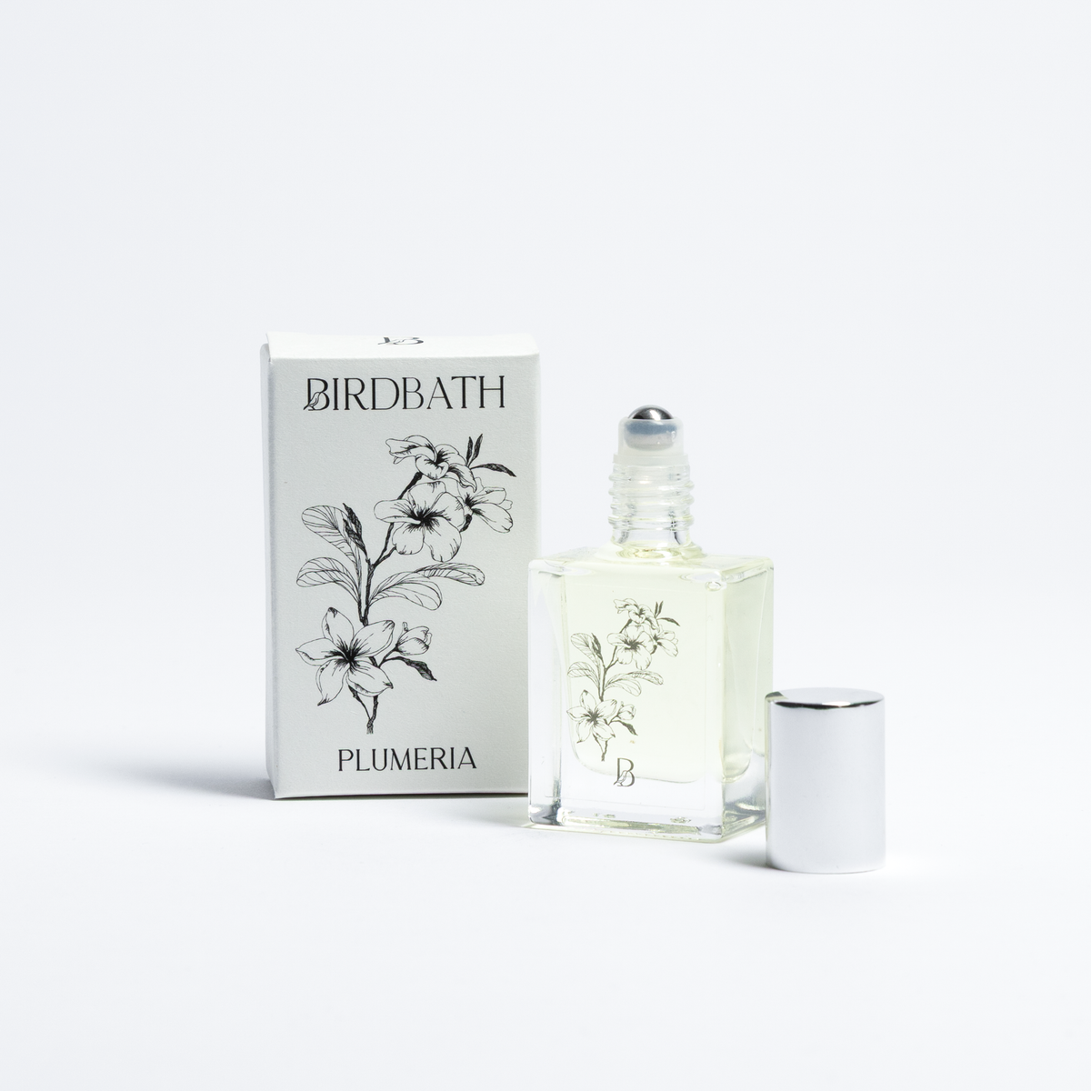 Perfume Oil Roll-On | Black Jasmine