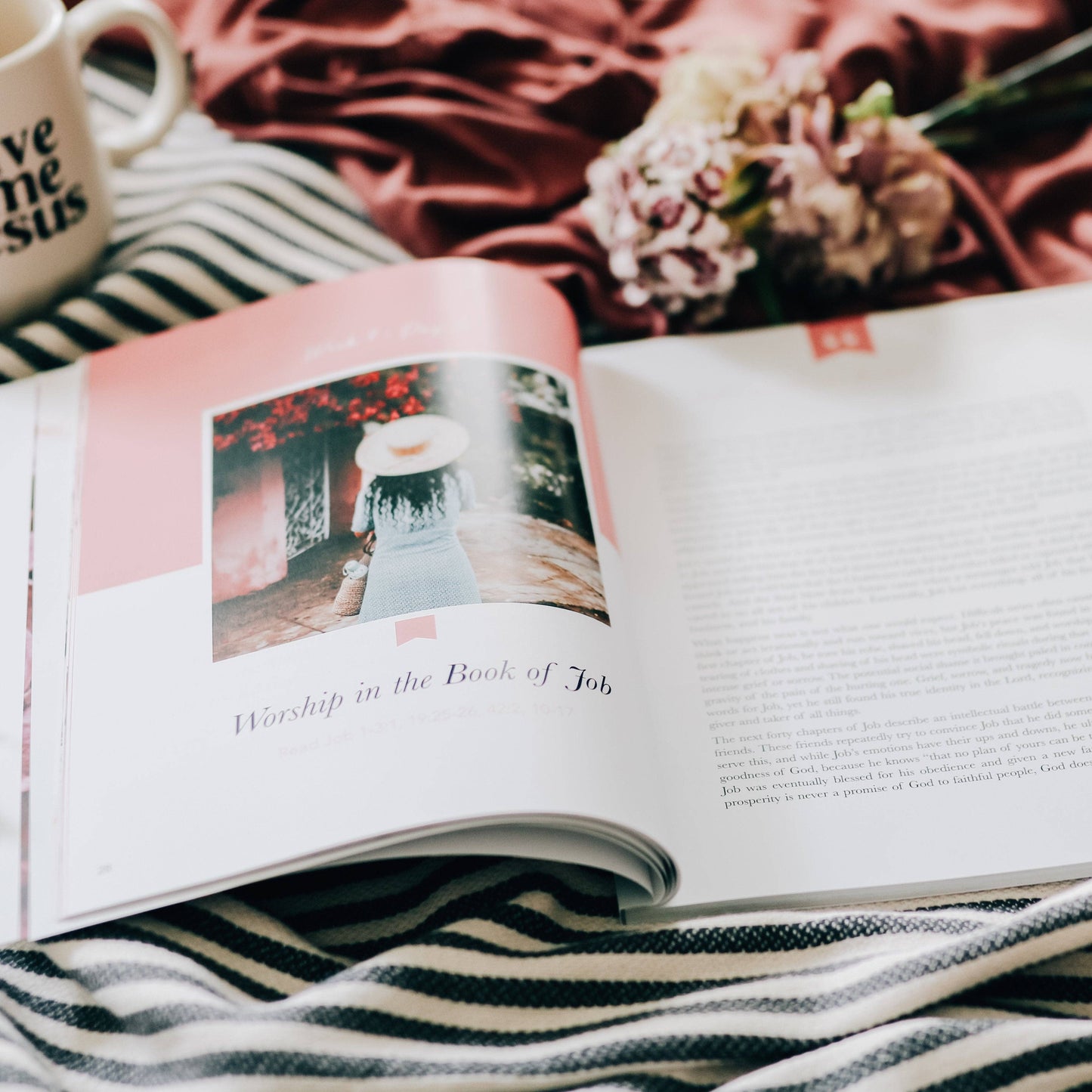 Worship Bible Study