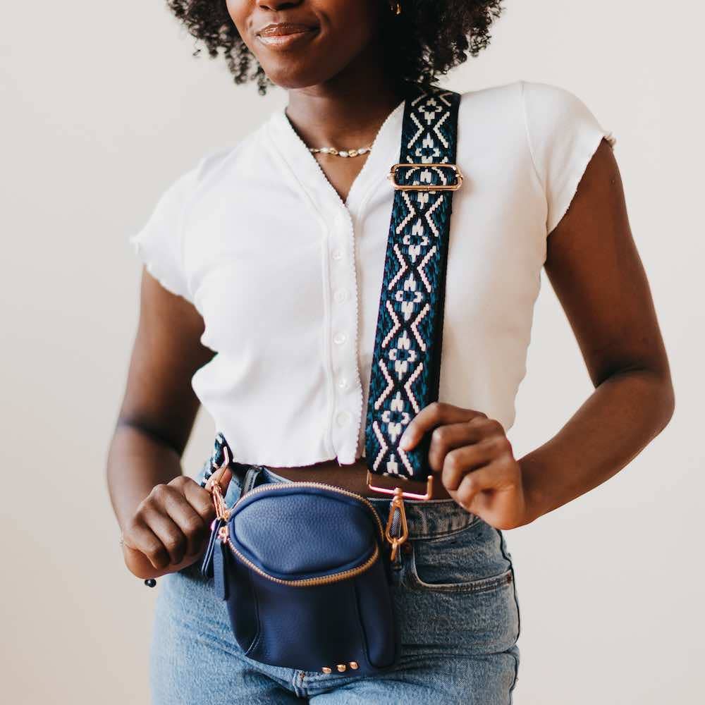 Pretty Simple - Ellie Crossbody Bag *AS SEEN IN ANTHROPOLOGIE*