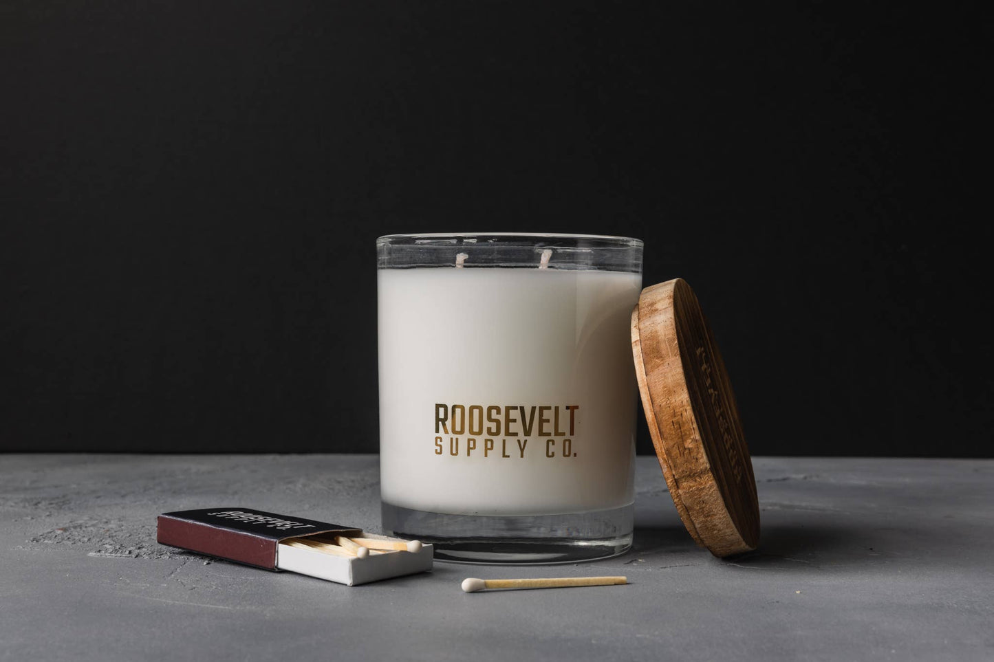 Redwood National Park Candle