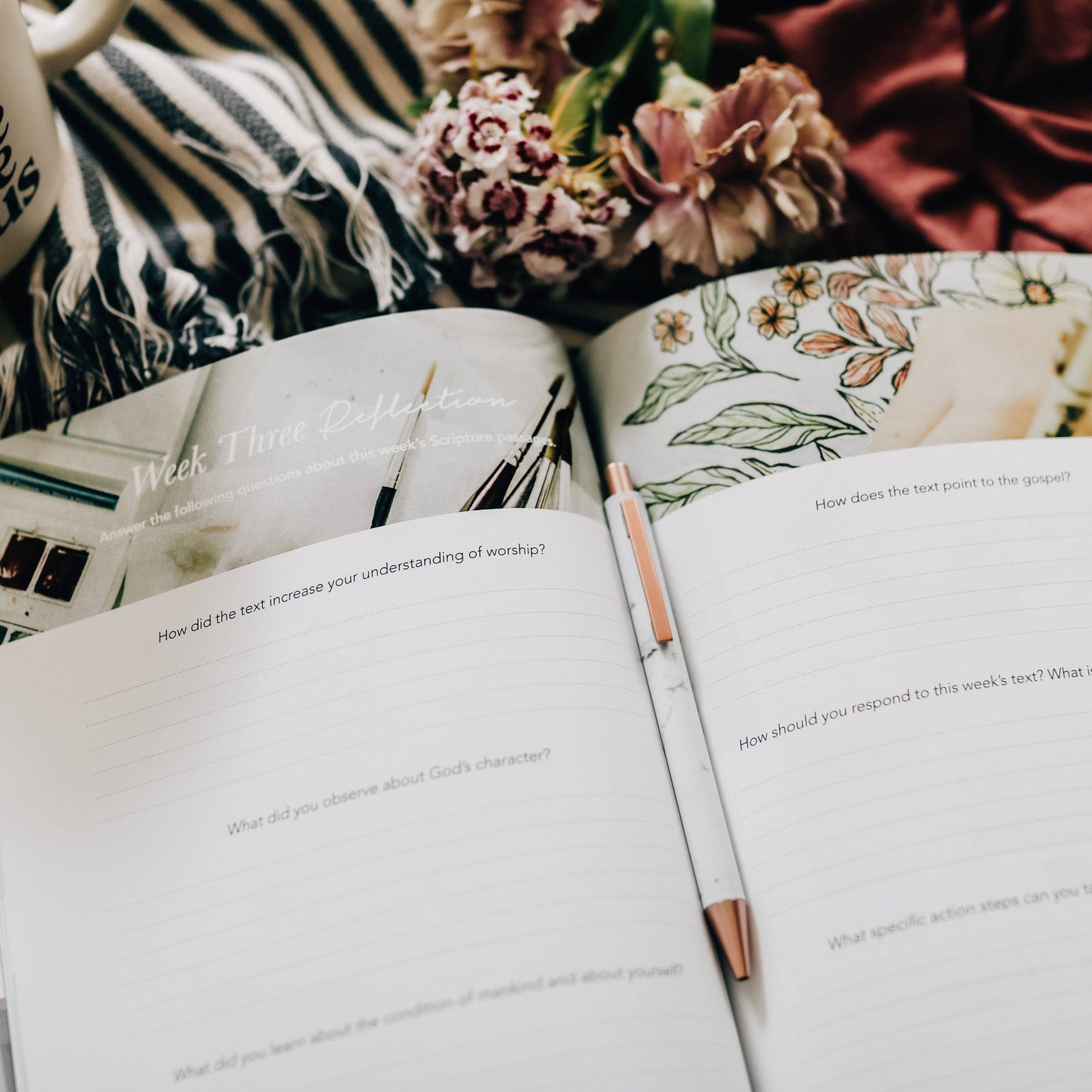 Worship Bible Study