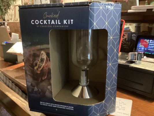 Smoked Cocktail Kit