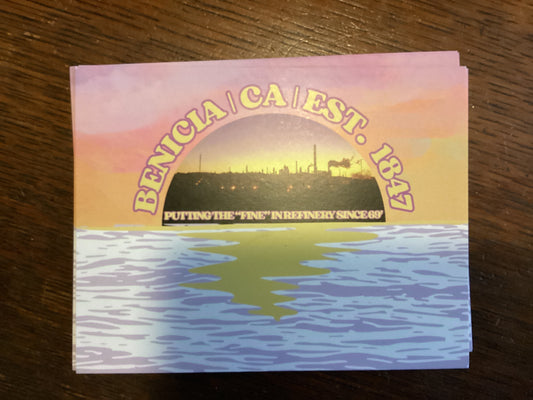 Benicia Postcards