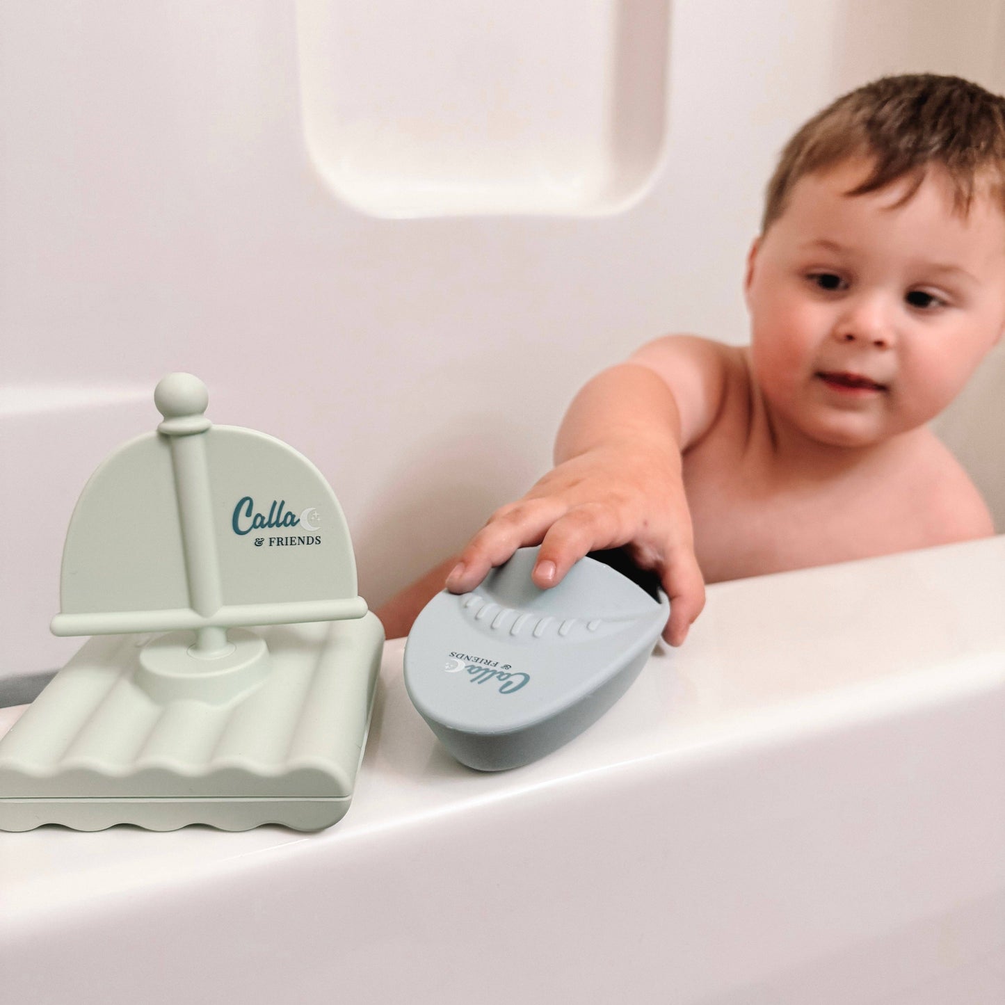 Ryder's Racing Bath Boats