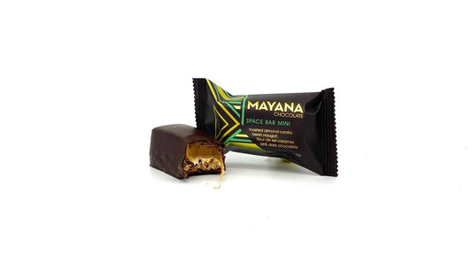 Mayana Chocolate - Space Bar