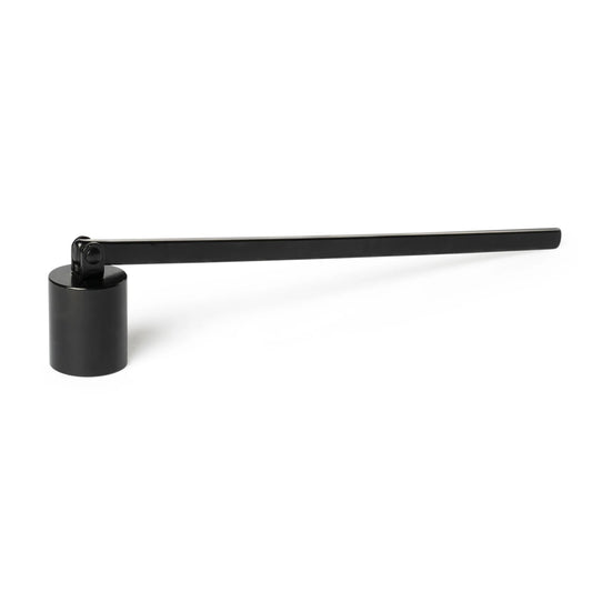 Matte Black Candle Snuffer