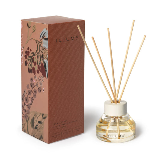 Reed Diffuser | Terra Tabac