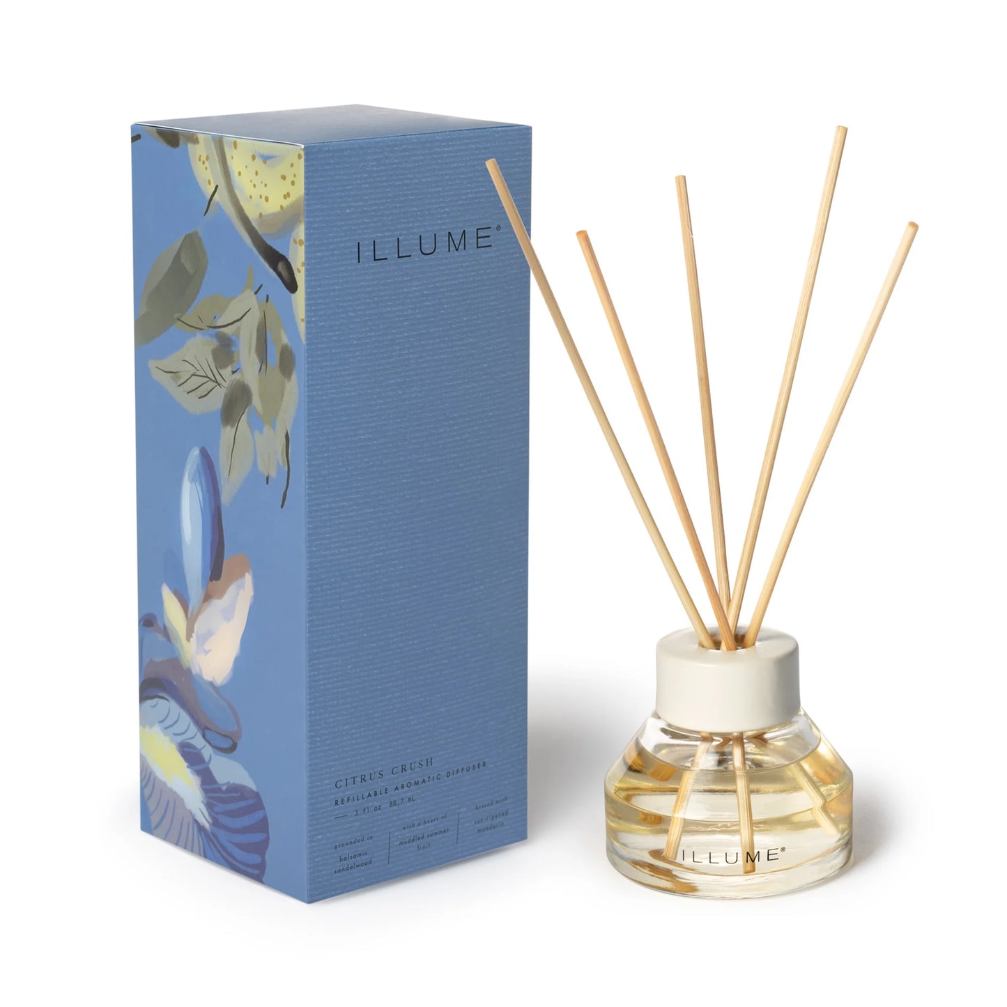 Reed Diffuser | Citrus Crush