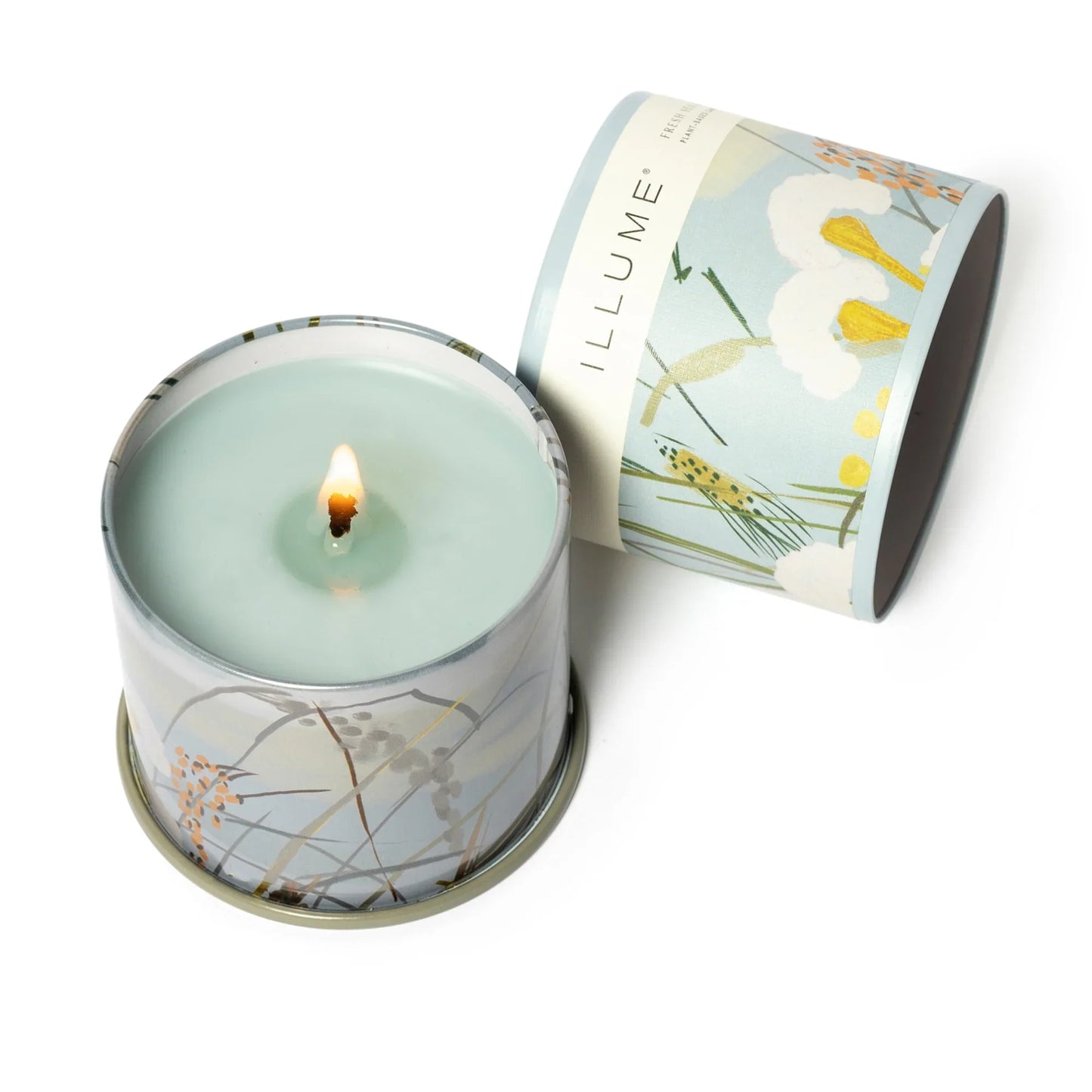 Vanity Tin Candle Sm. | Fresh Sea Salt