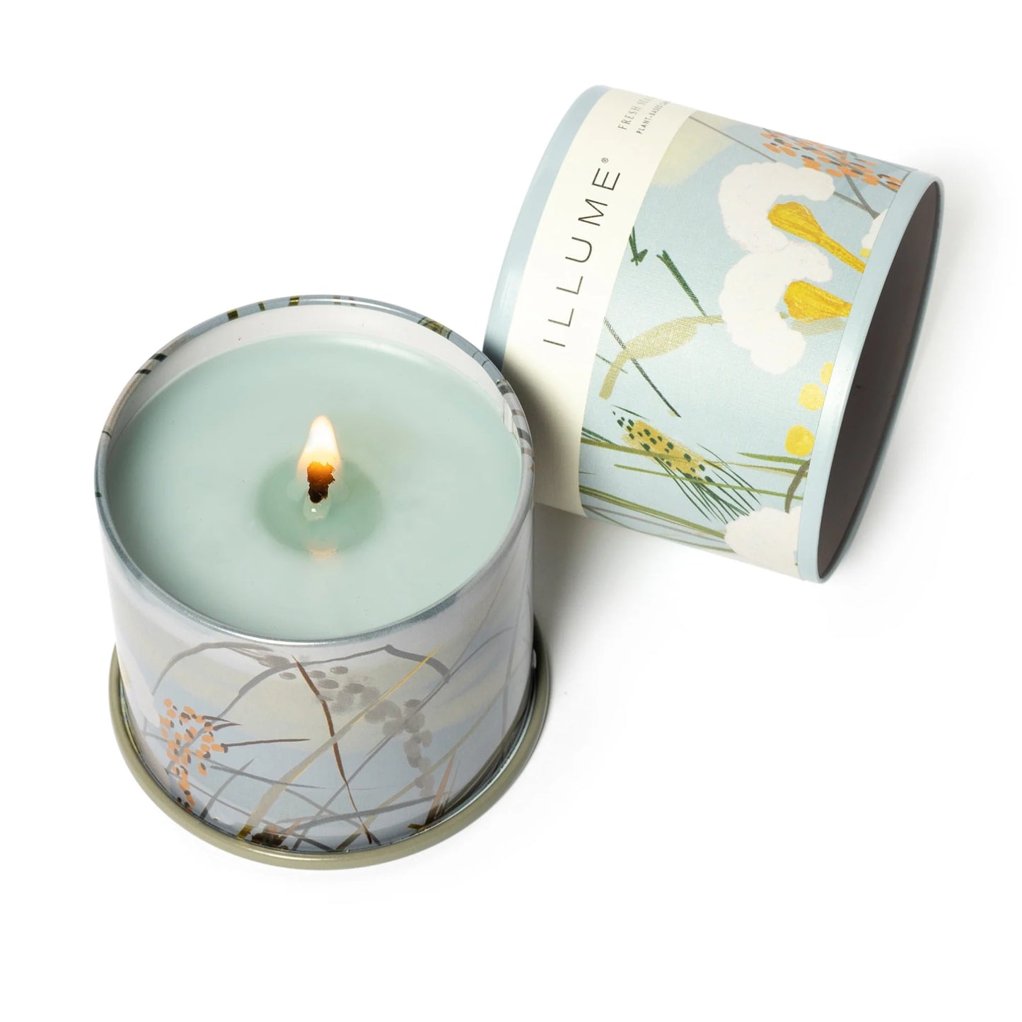 Vanity Tin Candle Lg. | Fresh Sea Salt