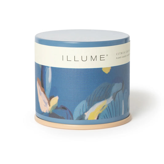 Vanity Tin Candle Sm. | Citrus Crush