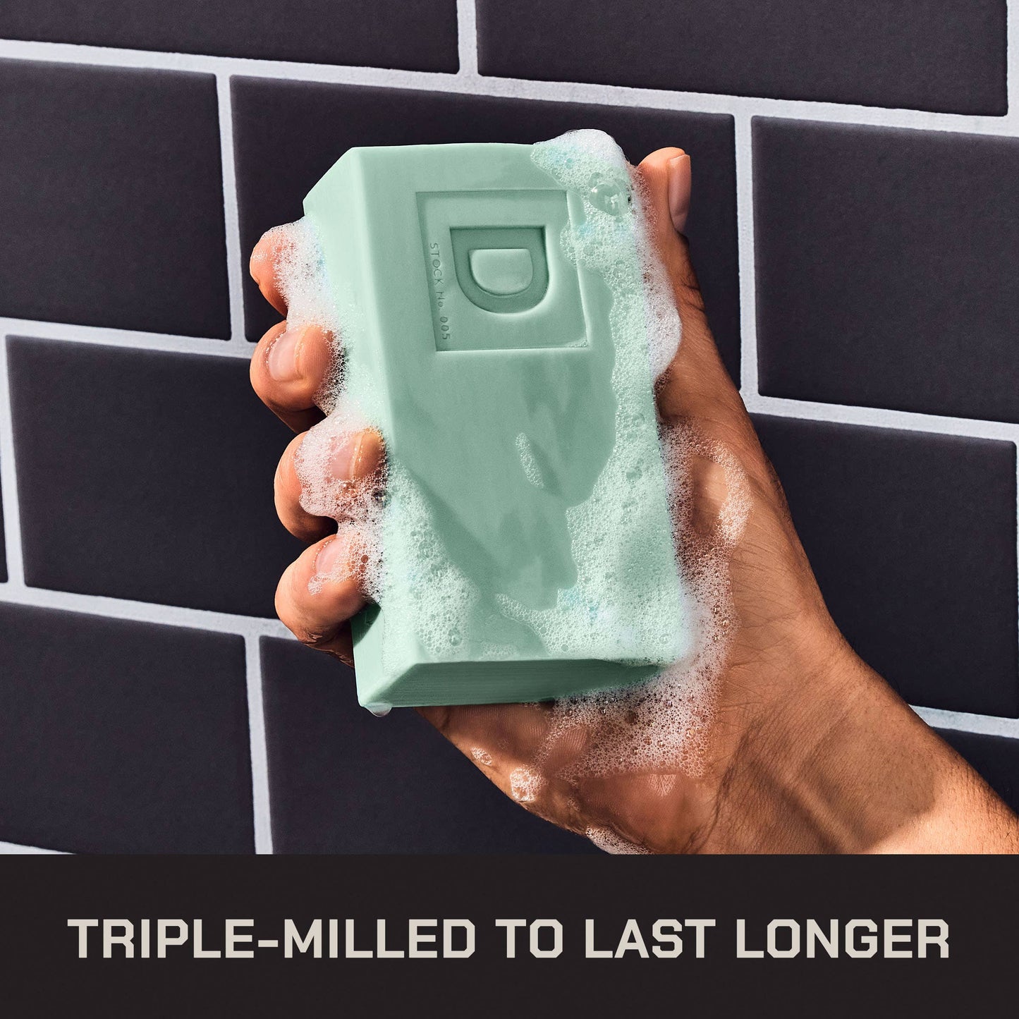 Big Ass Brick of Soap - Seawolf