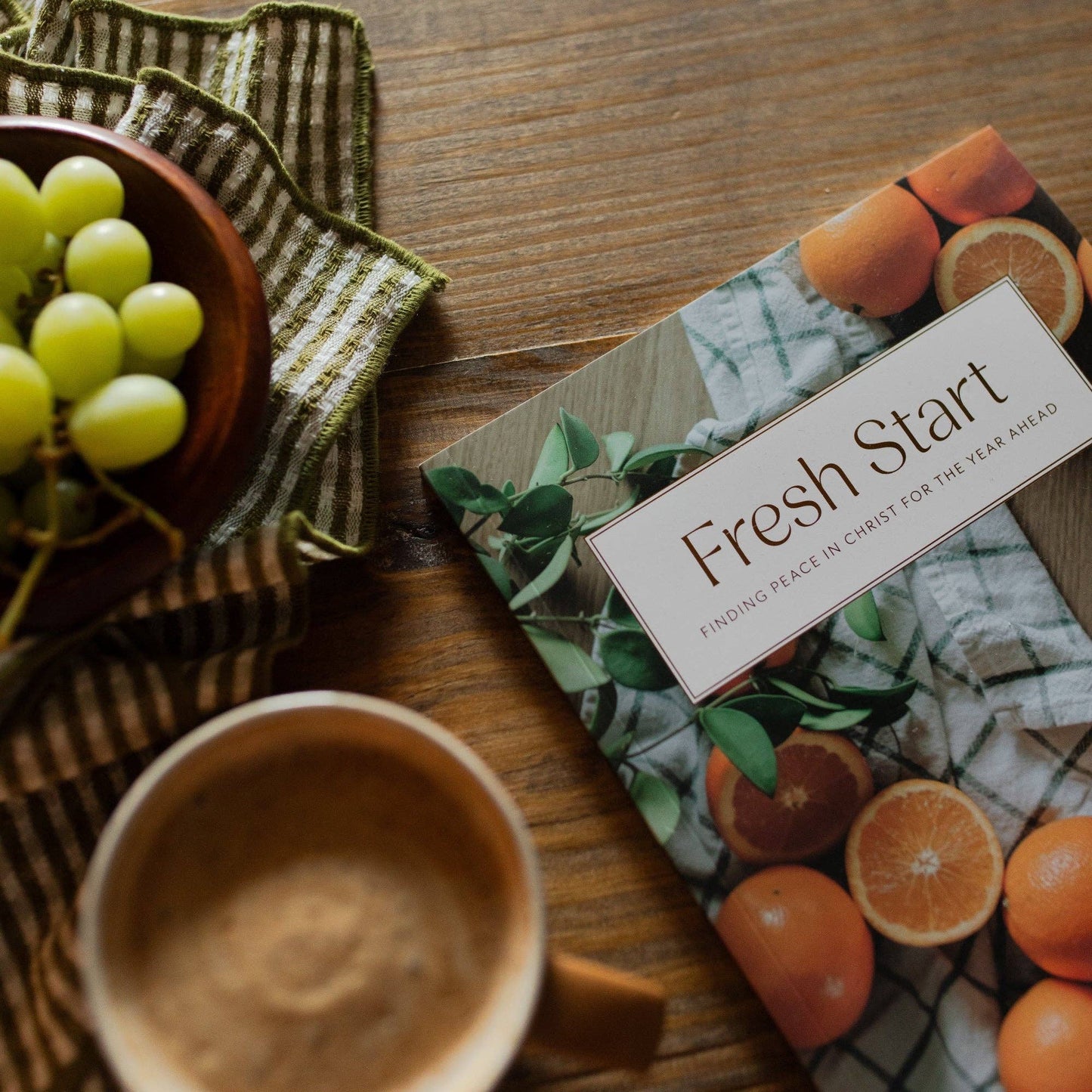 Fresh Start Bible Study