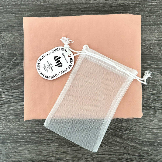 Soap Saver Bag (rPET)