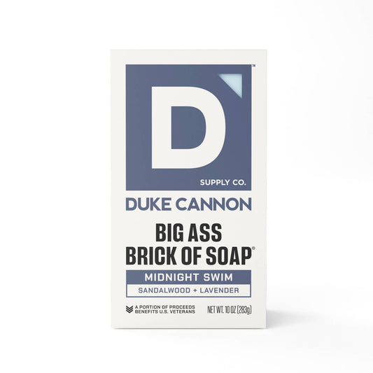 Duke Cannon - BABOS - Midnight Swim