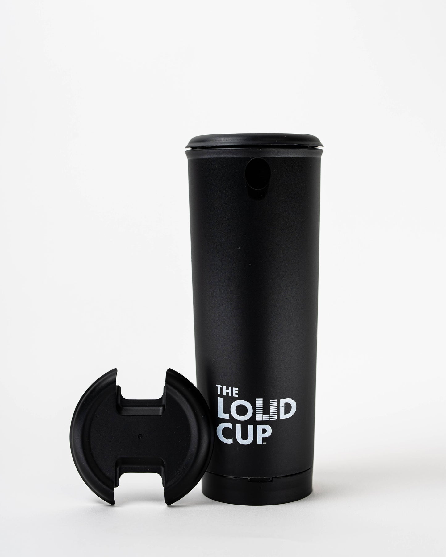 The LoudCup - Raven Black