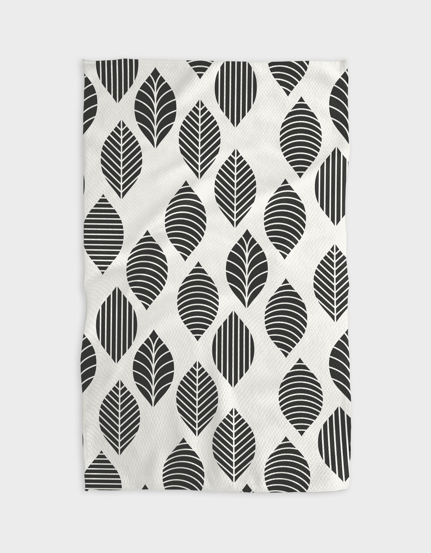 Geometry - Line Upon Line Kitchen Tea Towel