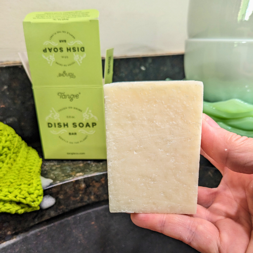 Large Dish Soap Bar