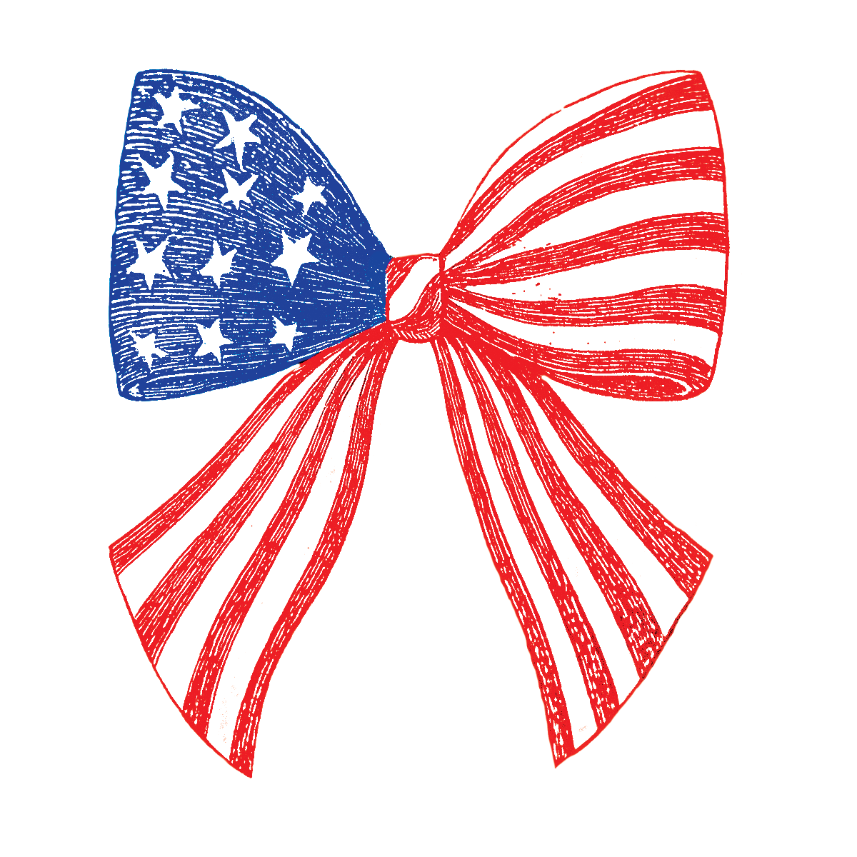 Fourth of July Stickers