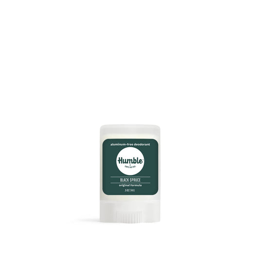 Humble Brands, Inc. - Black Spruce Original Travel Deodorant