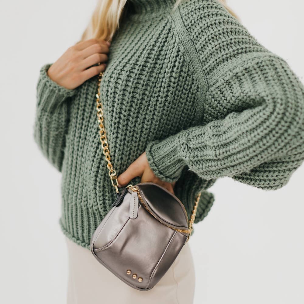 Pretty Simple - Ellie Crossbody Bag *AS SEEN IN ANTHROPOLOGIE*