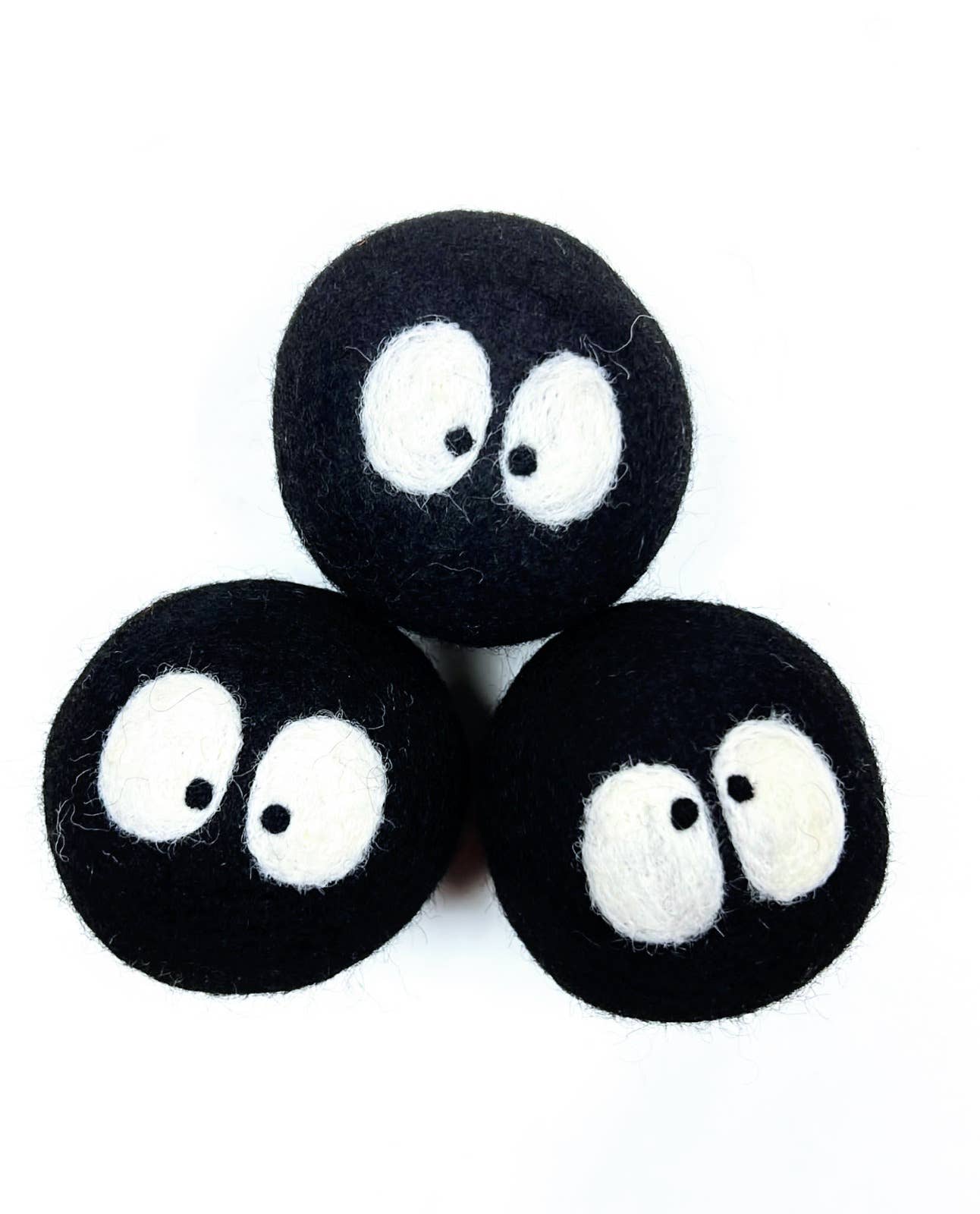 Laundry Sprites Eco Dryer Balls - Set of 3: PACKAGE FREE