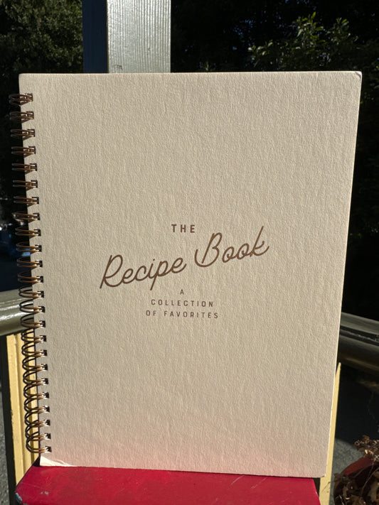 Recipe Book