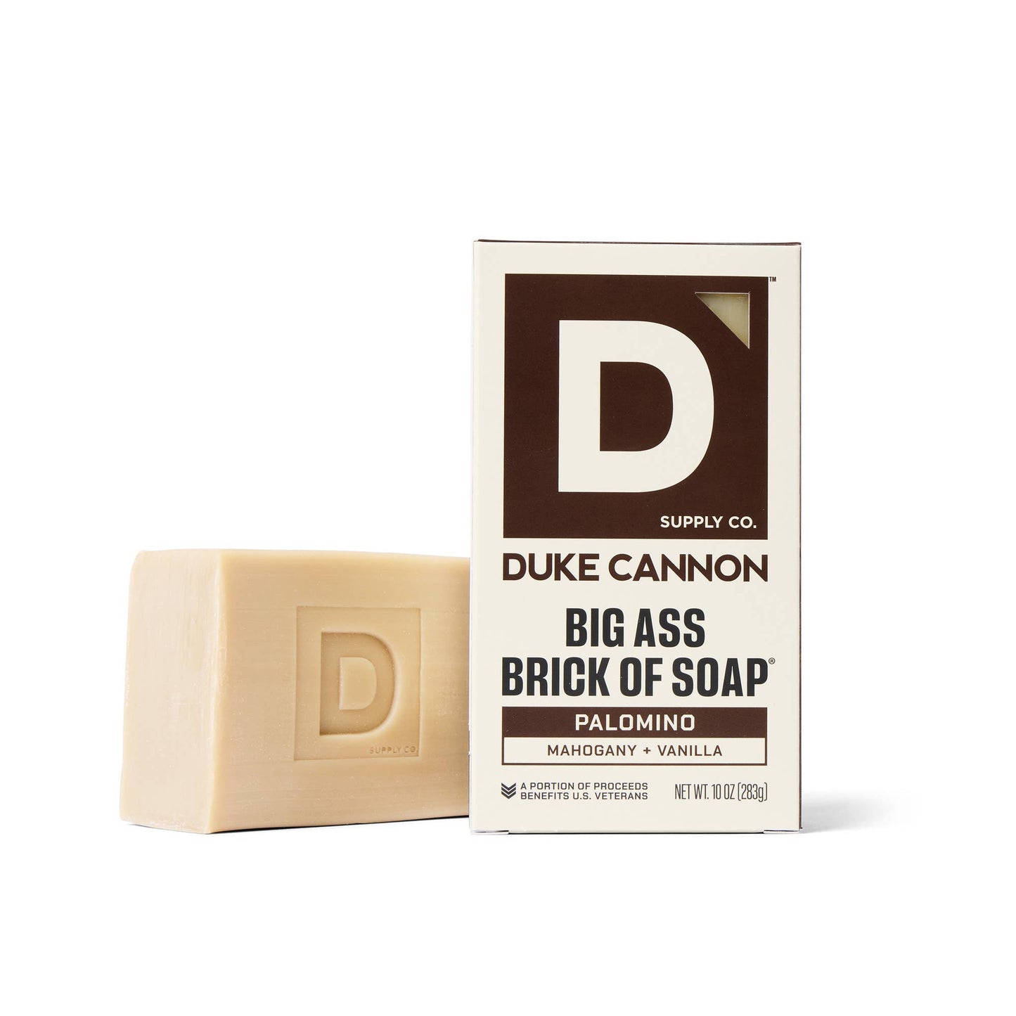 Big Ass Brick of Soap - Palomino