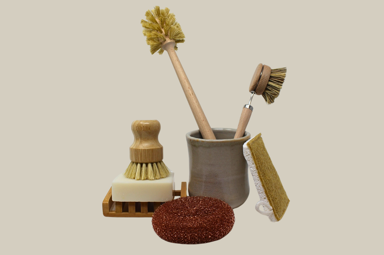 Copper Scrubber – Reusable Heavy Duty Scouring Pad 
