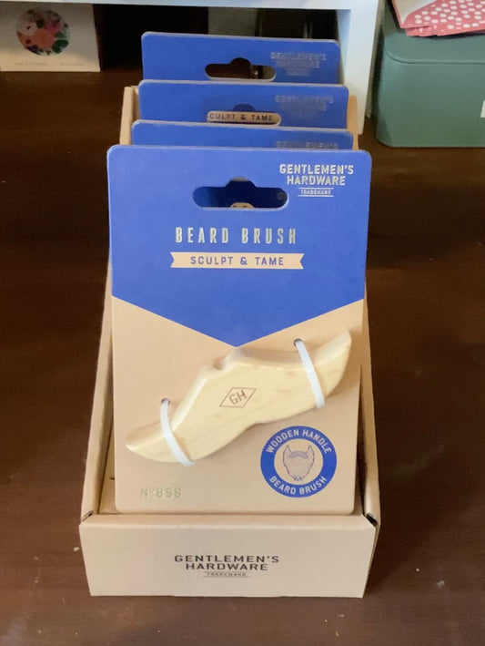 Beard Brush