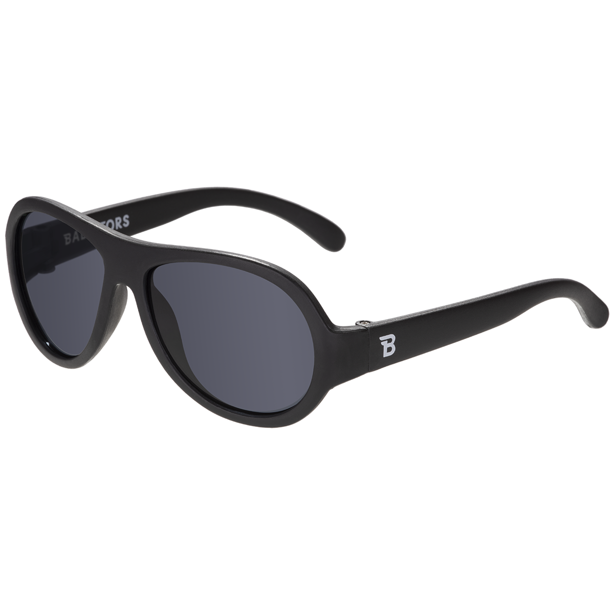 Jet Black Aviator