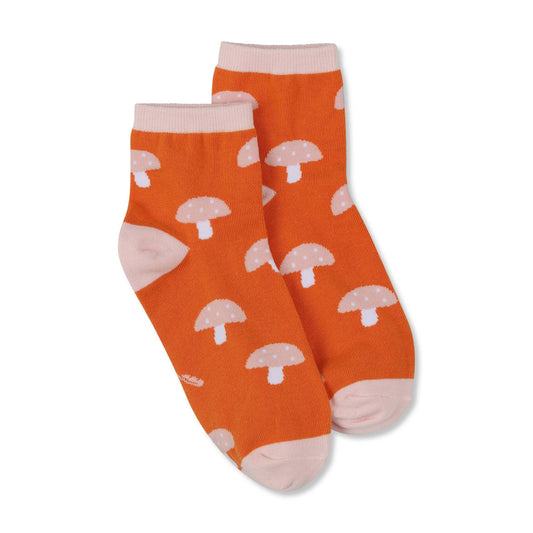 Lucky Feather - Sockspirations - Pure Magic