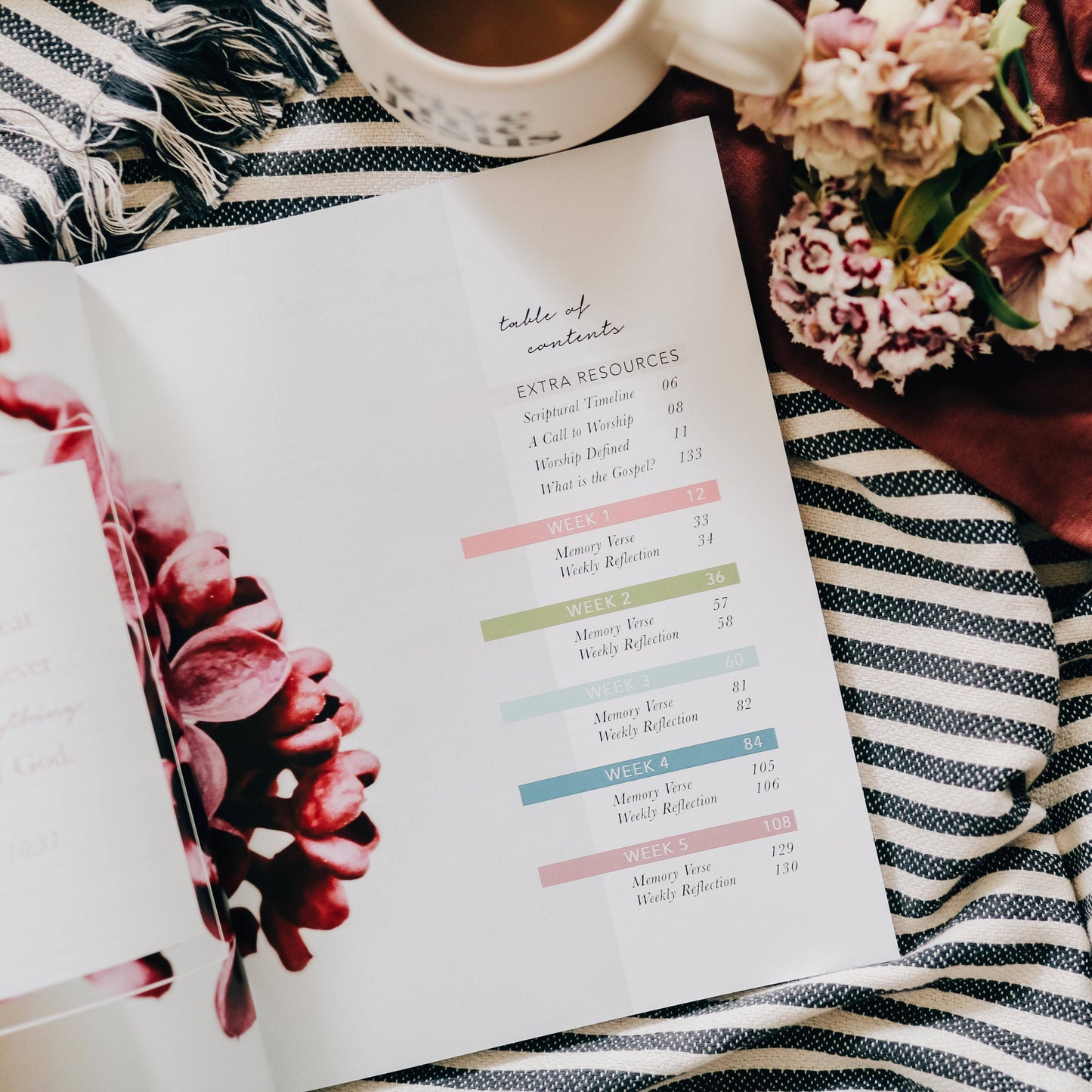 Worship Bible Study