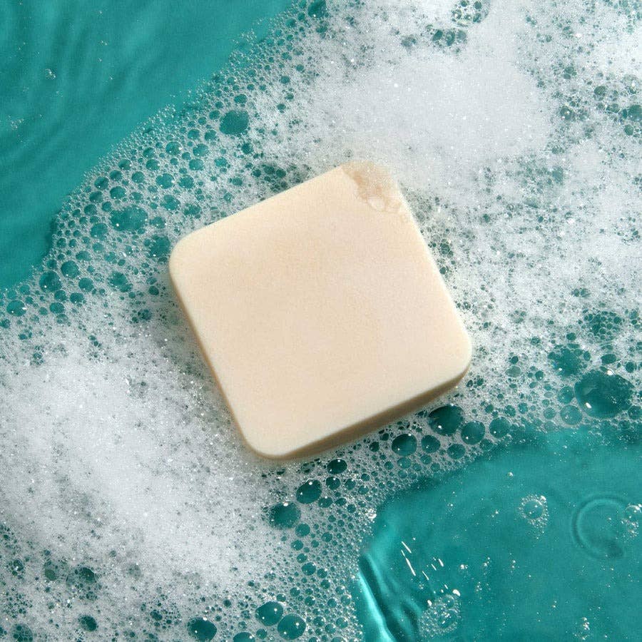 Dip - Color Safe Shampoo Bar for Every Day - Wild Sage & Vetiver: 4 oz