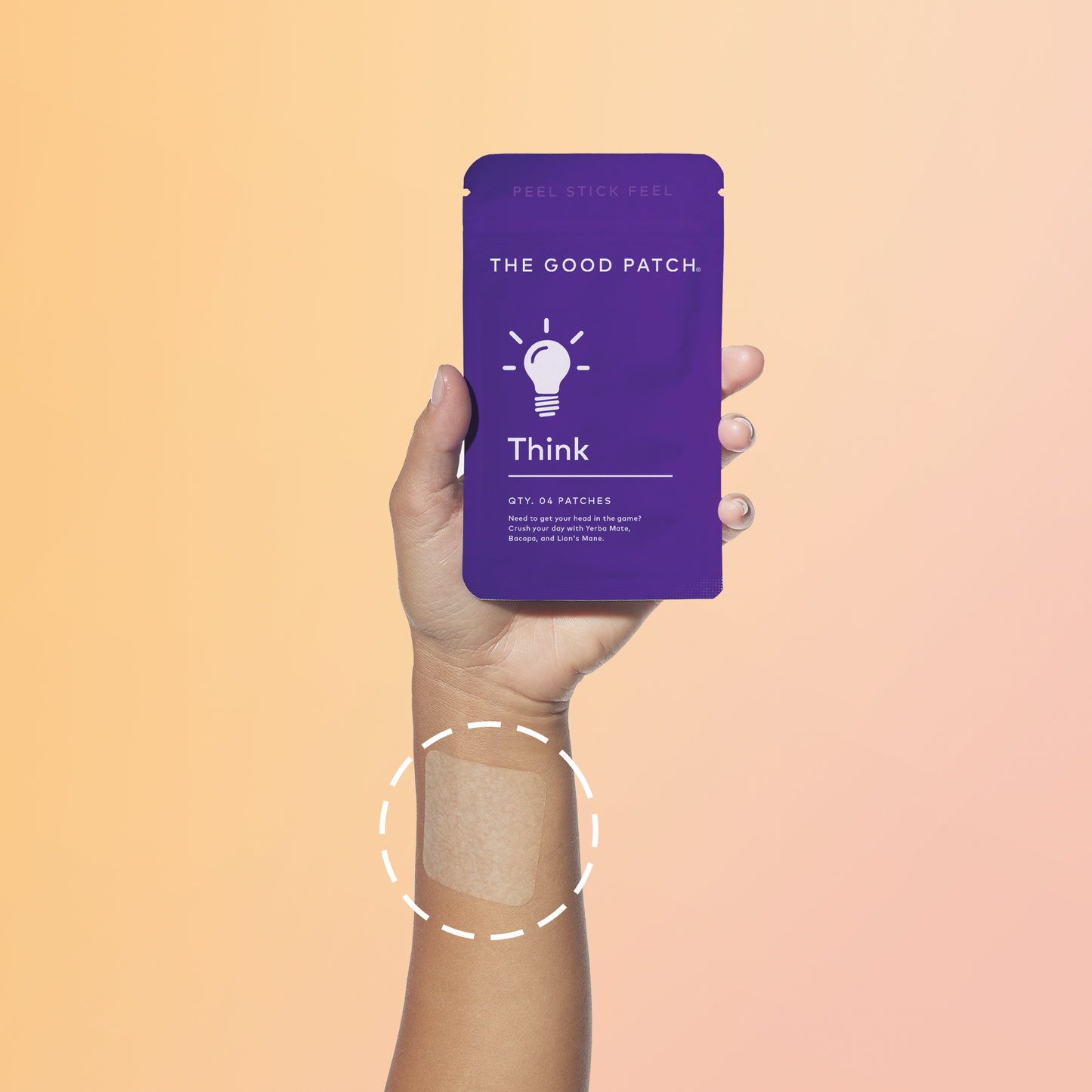 Think Wearable Wellness Patch