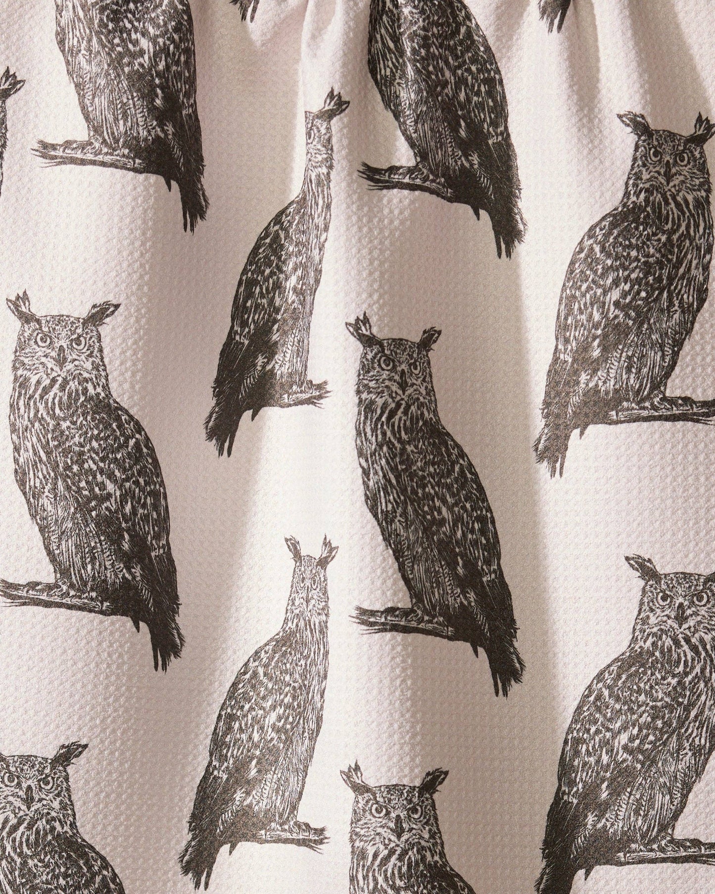 Geometry - Nocturne Tea Towel
