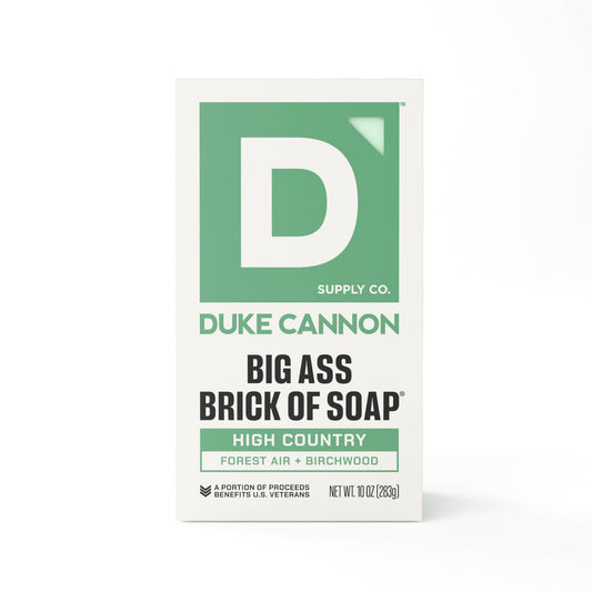 High Country Bar Soap