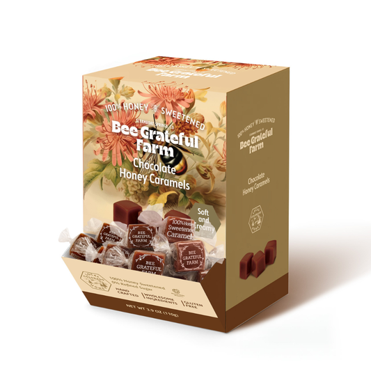 Grab N Go Box - Chocolate- 2#- 80 Pieces