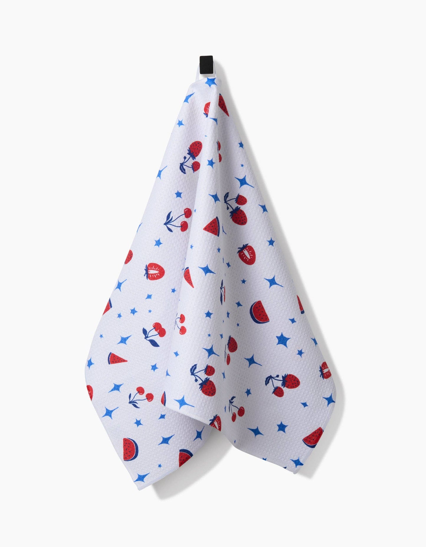 Geometry - Fruit Sparkle Toss Tea Towel