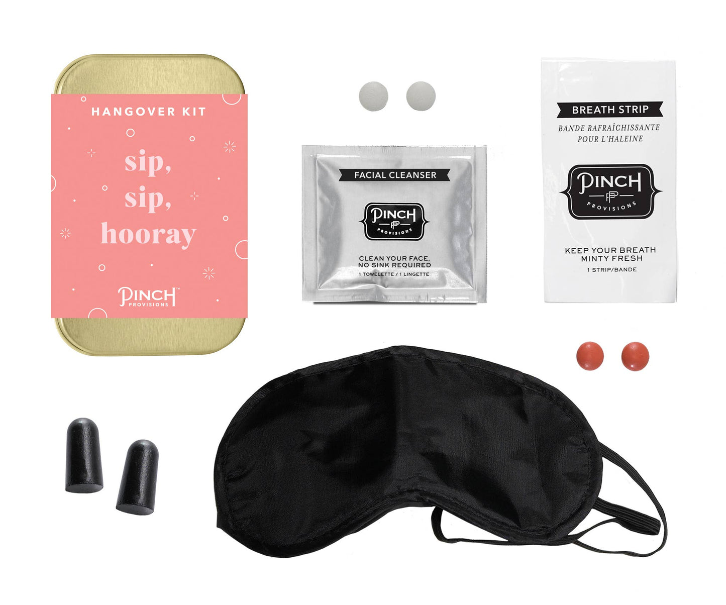 Hangover Kits: Coral