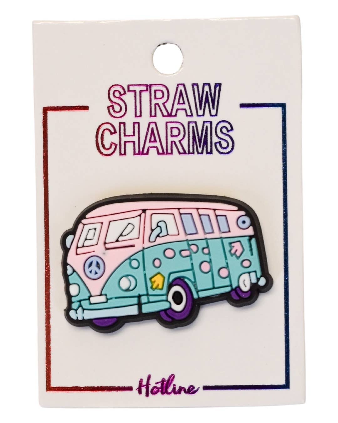 Straw Charms | Hippie Vans