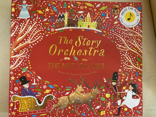 The Story Orchestra-The Nutcracker