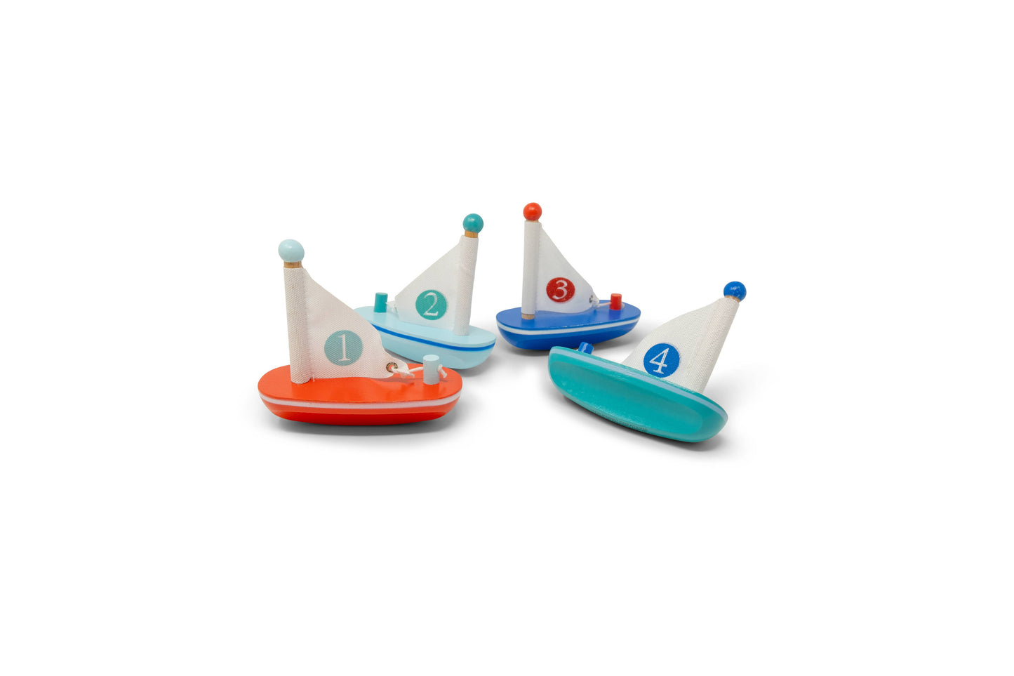 My Lil Wooden Sailboats Refill - Set of 24